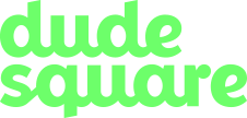 Logo DudeSquare